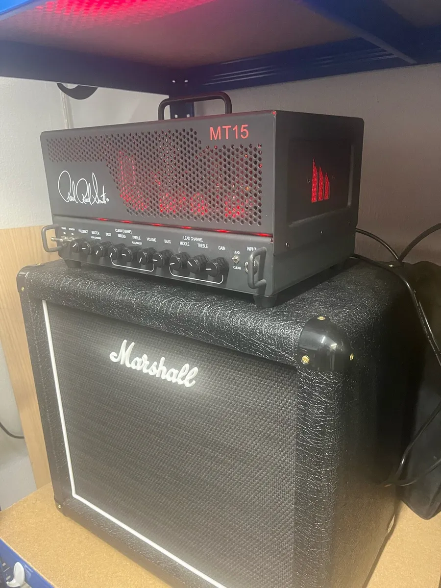 PRS Mark Tremonti MT15 - Image 1