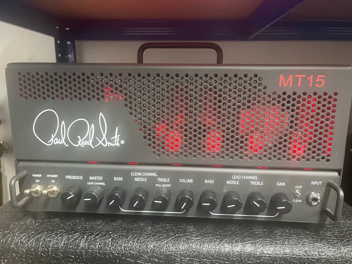 PRS Mark Tremonti MT15 - Image 2