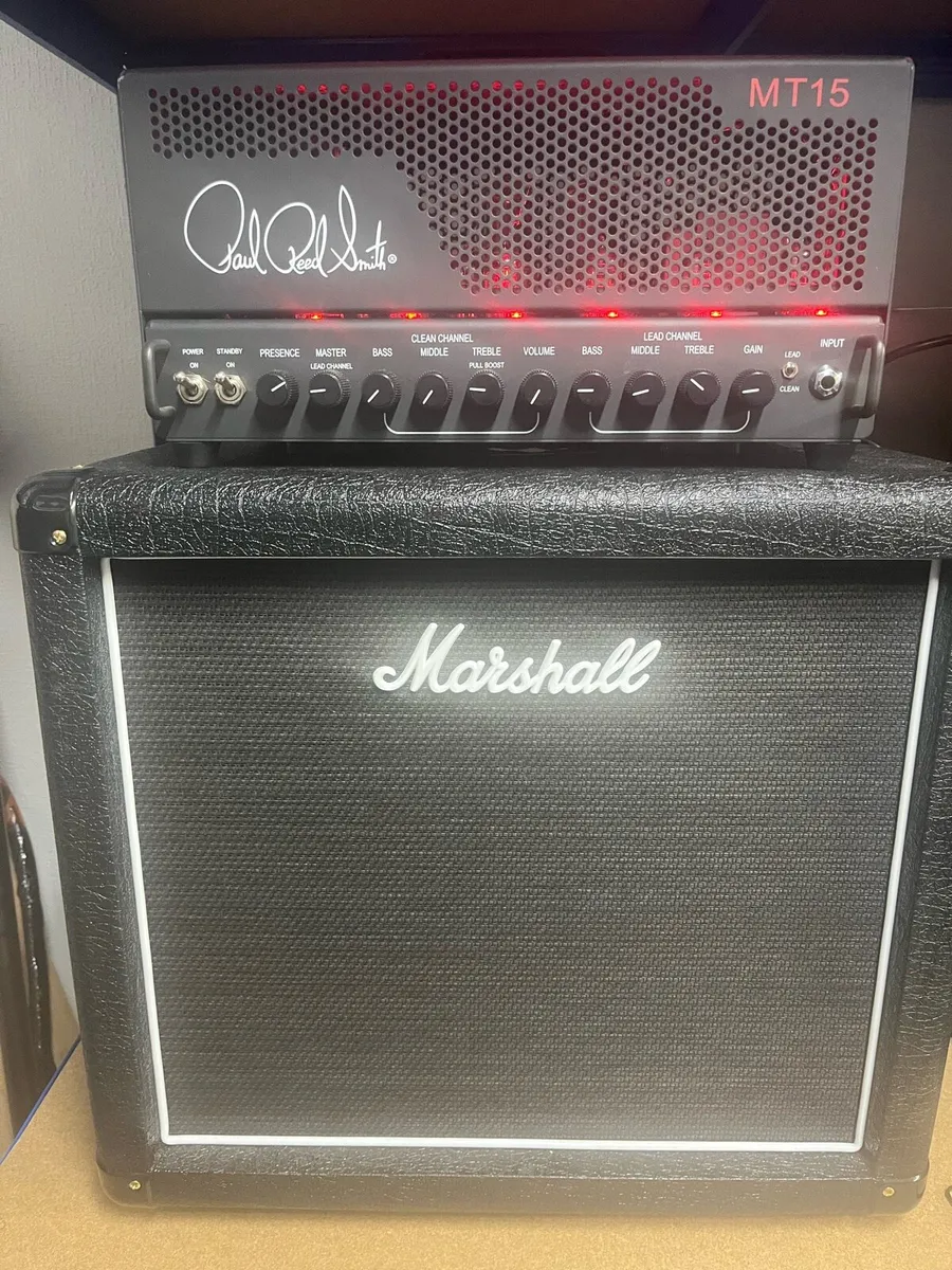 PRS Mark Tremonti MT15 - Image 3