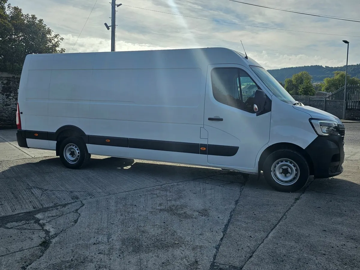 Renault Master 2021 RWD L4 - Image 3