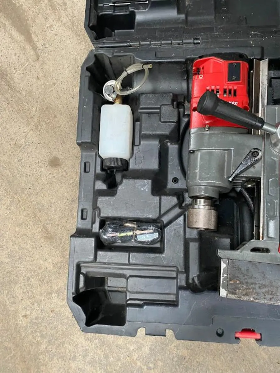 Milwaukee M18 Magnetic Drill - Image 2