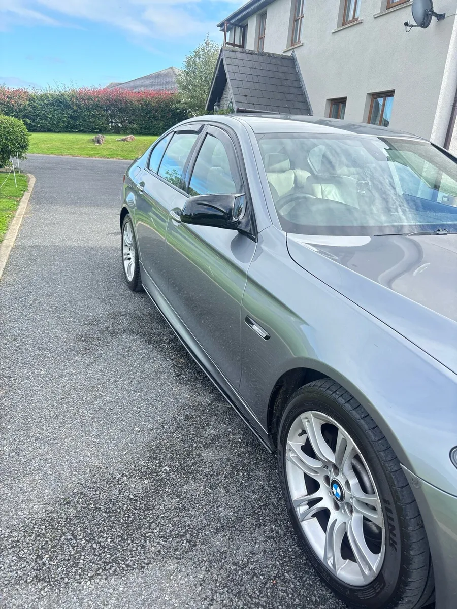 BMW 5 Series m sport, - Image 3
