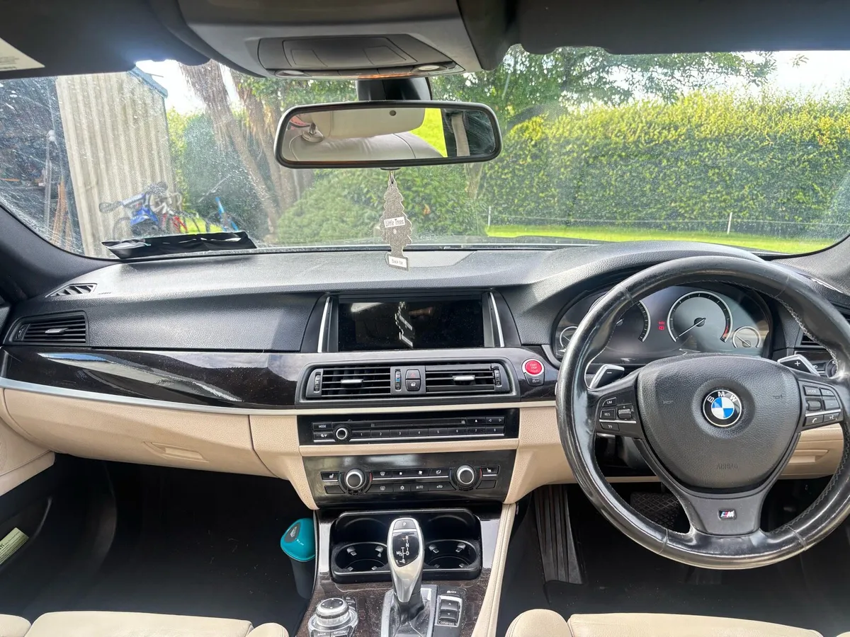 BMW 5 Series m sport, - Image 4
