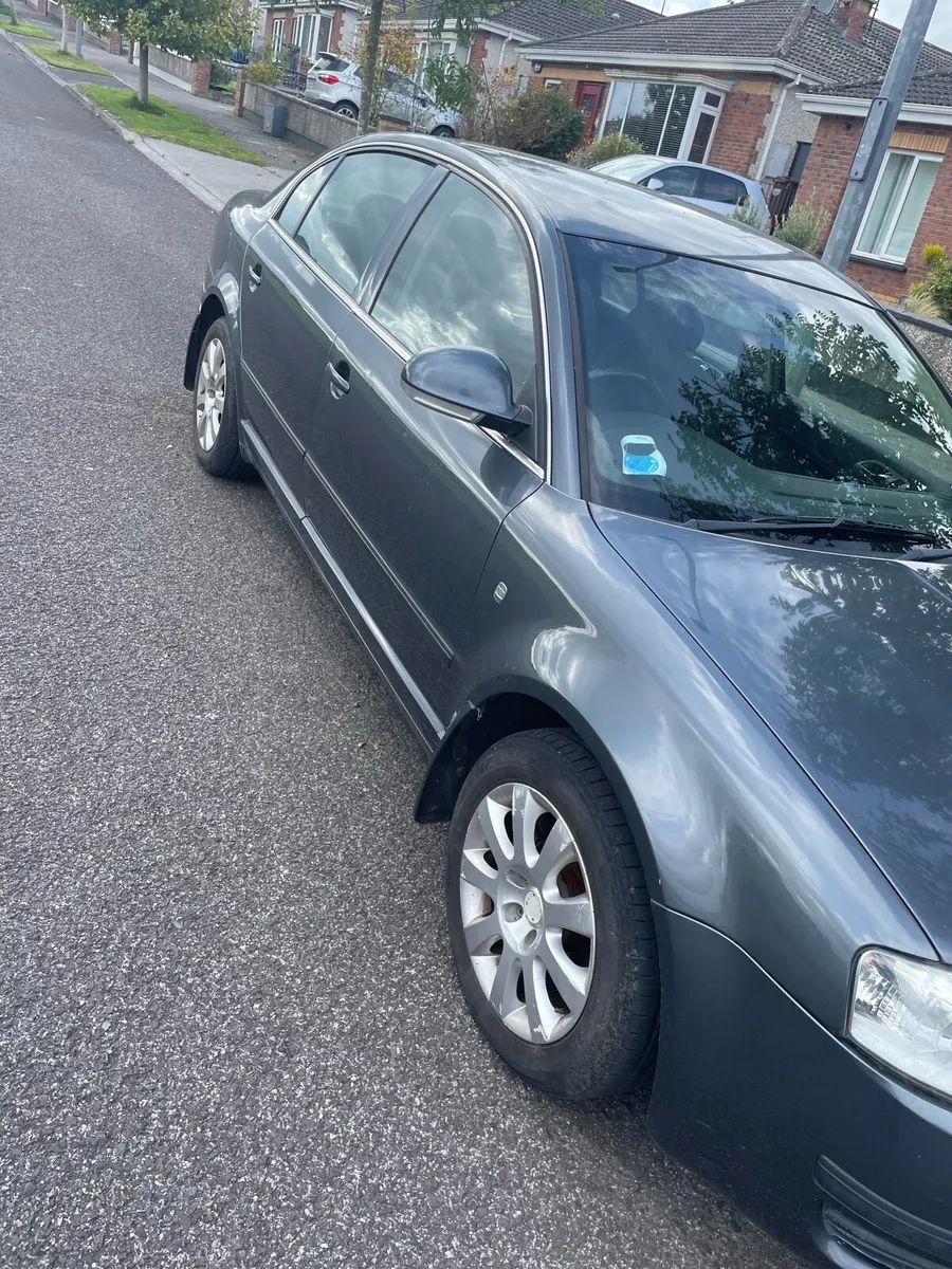 2007  Škoda Superb - Image 4