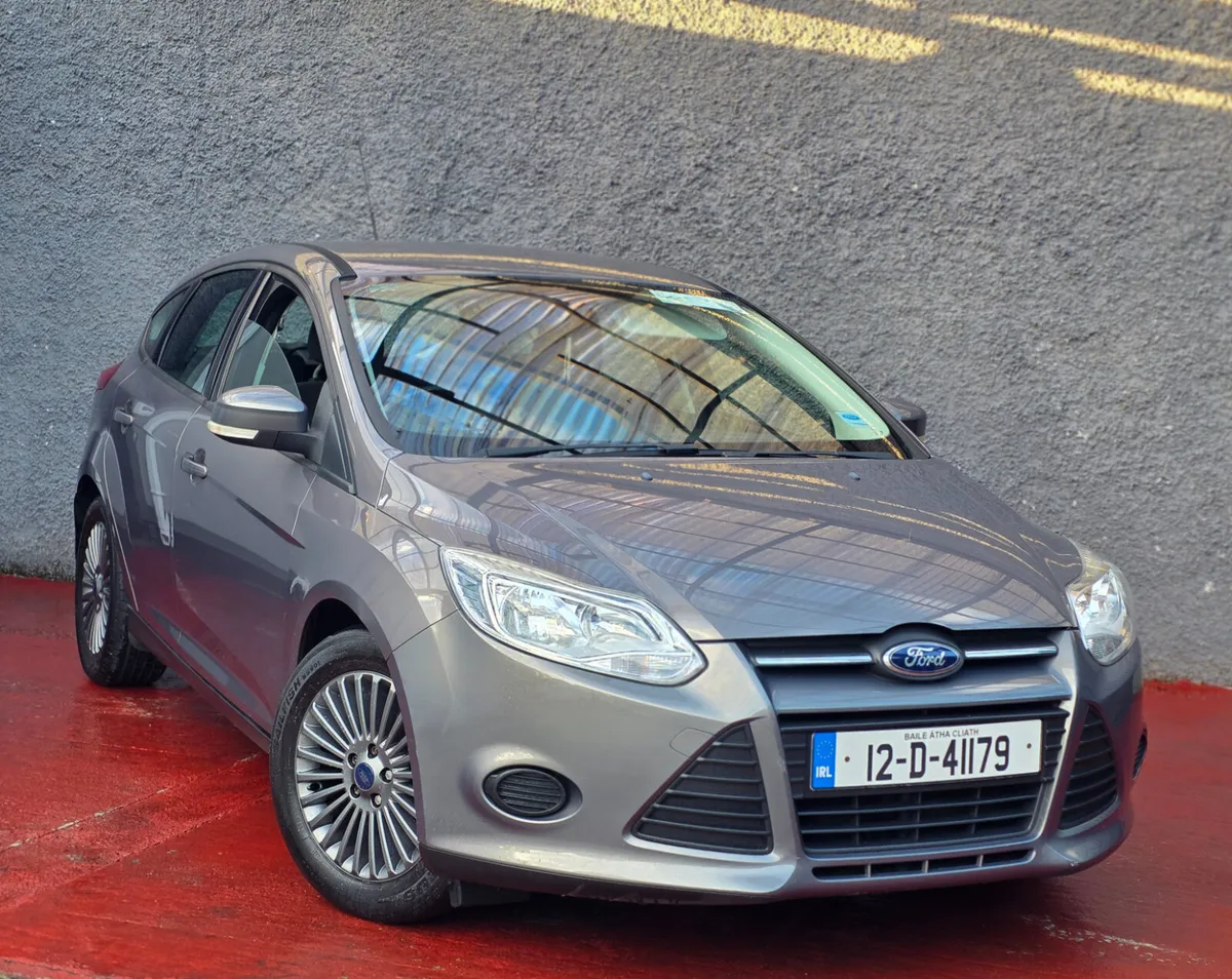 2012 Ford Focus 1.6 tdci > low mileage. V clean - Image 2