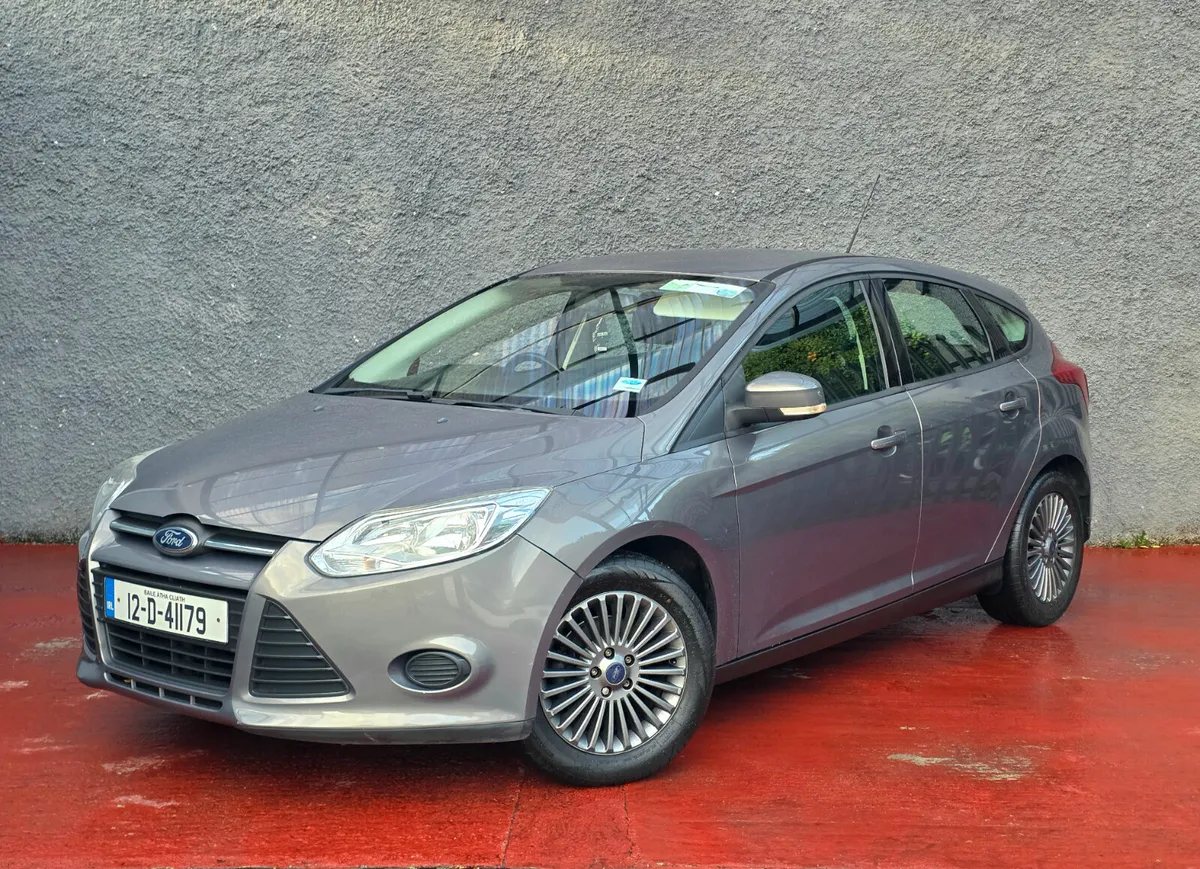 2012 Ford Focus 1.6 tdci > low mileage. V clean - Image 3