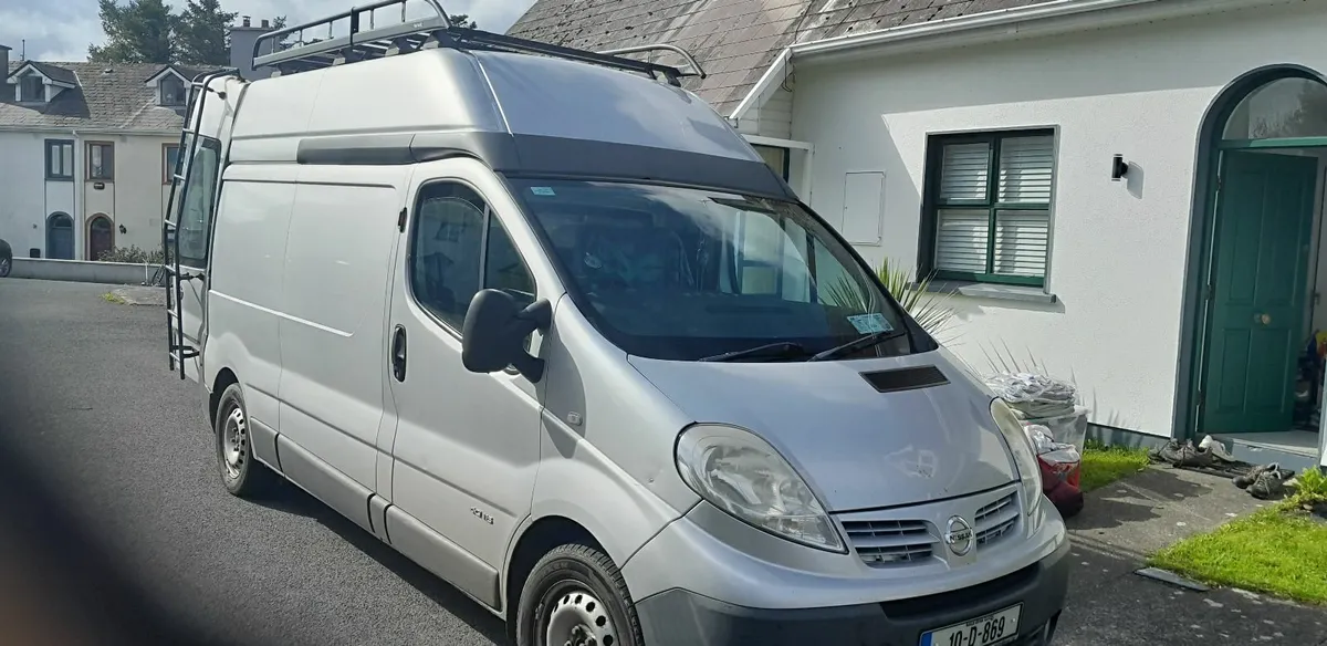 Van day camper - Image 1
