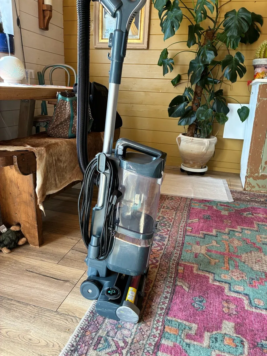 Shark upright vacuum cleaner - Image 1