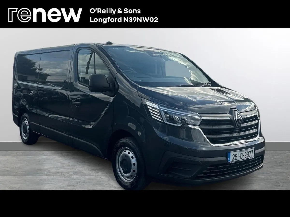 Renault Trafic Trafic Ll30 Blue DCI 130 Start - Image 1