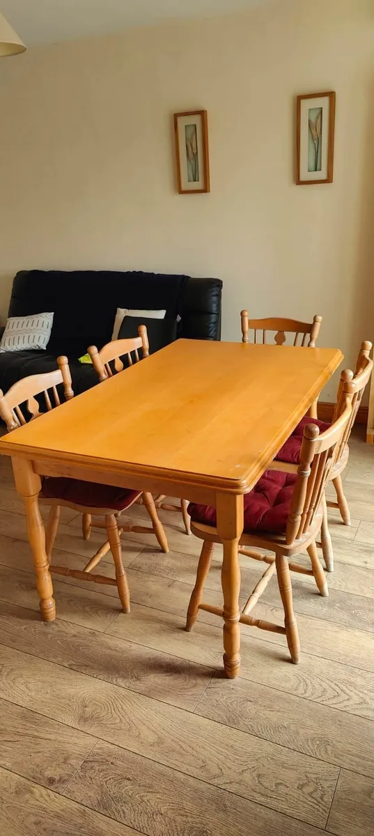 FURNITURE GIVE AWAY ( collection needed) - Image 1