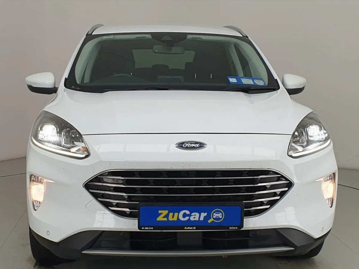 Ford Kuga  226 1.5 Ecoblue 120PS Titanium - Image 3
