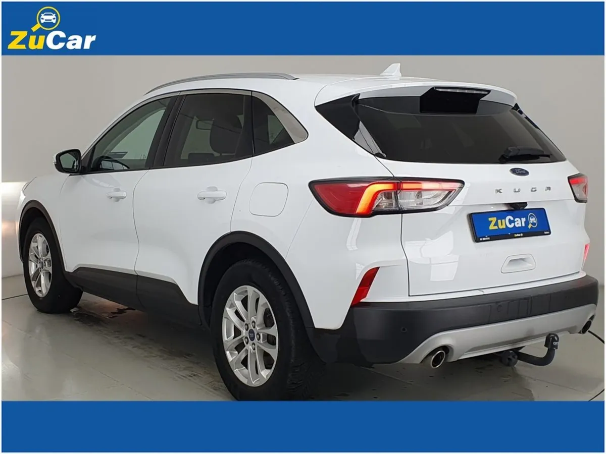 Ford Kuga  226 1.5 Ecoblue 120PS Titanium - Image 4