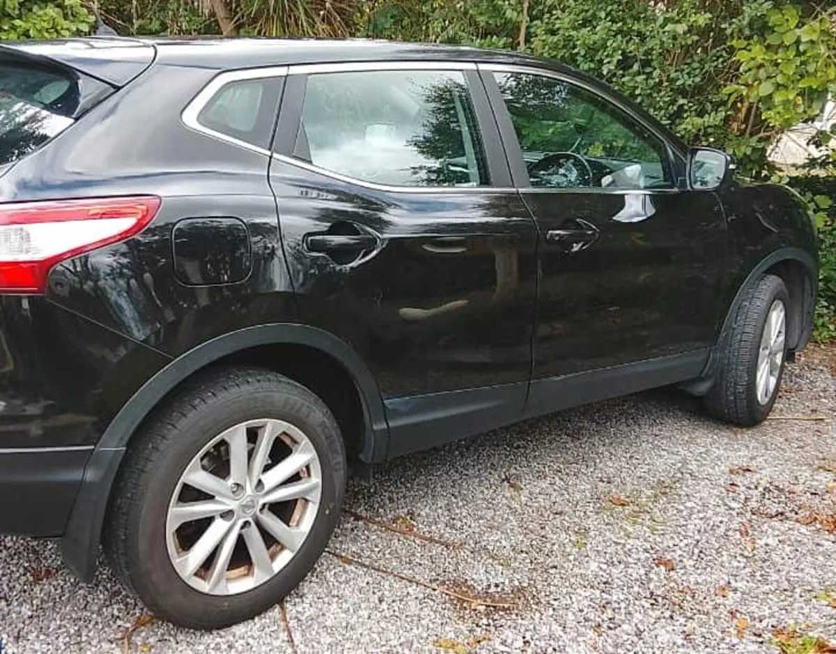 Nissan Qashqai - Image 3