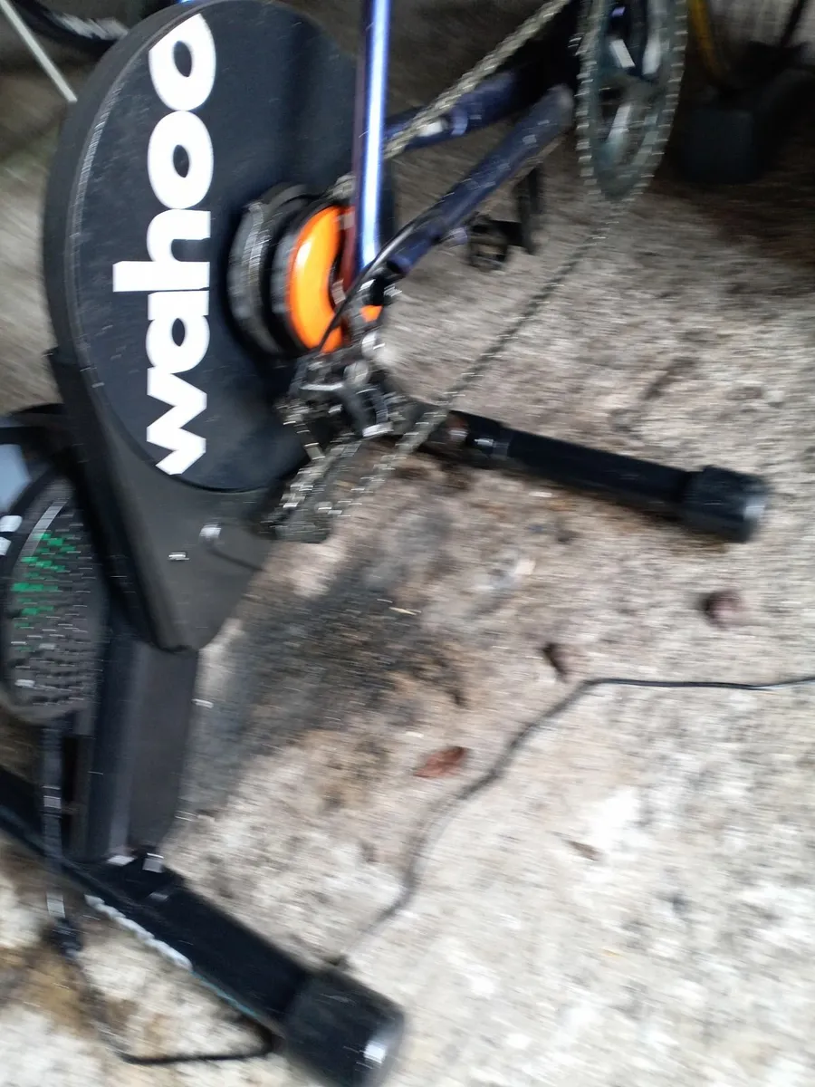 Wahoo kickr core - Image 1