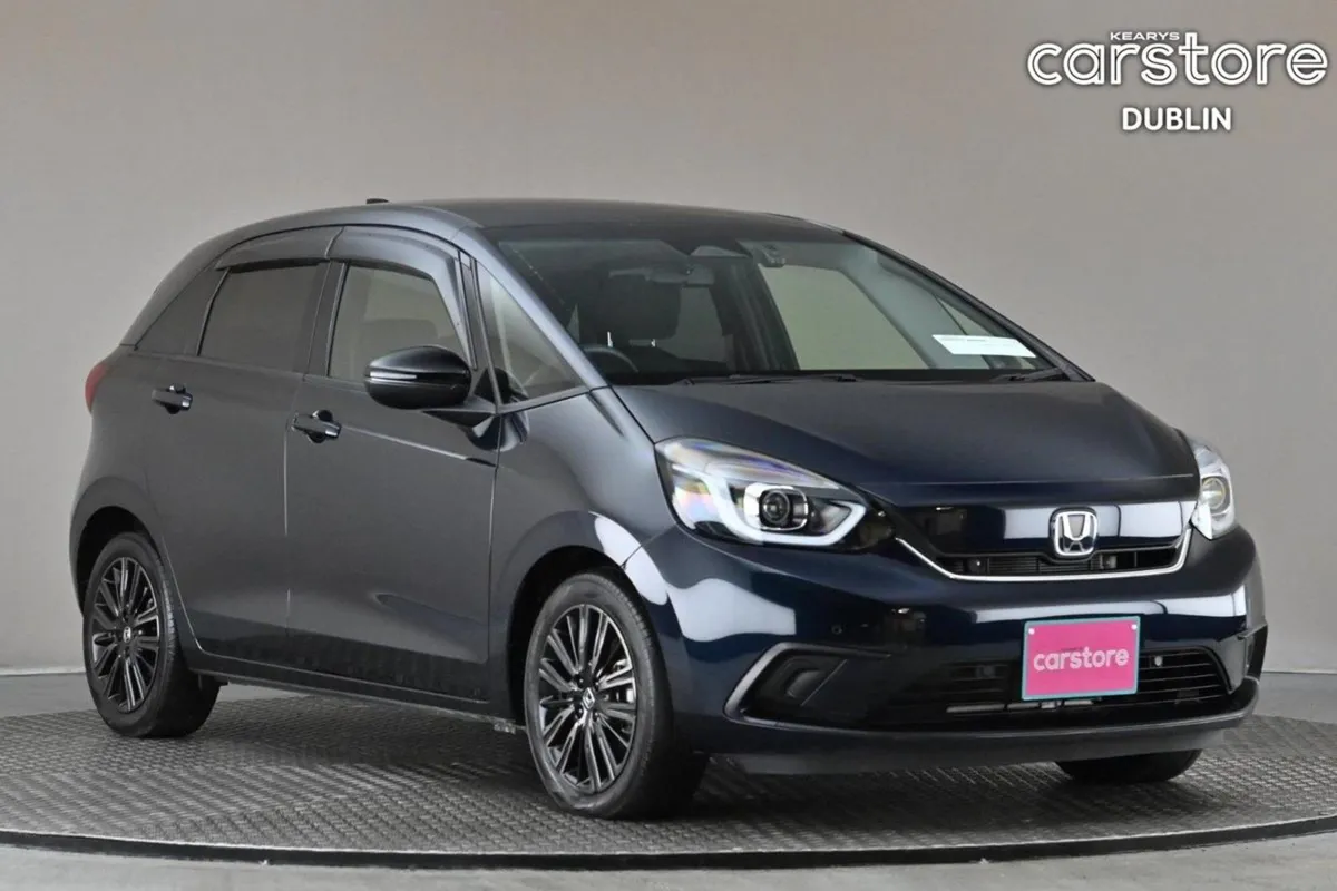 Honda Fit 1.5 109BHP HEV E-cvt  casa Edition park - Image 1