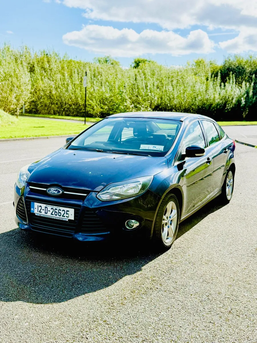 FORD FOCUS 1.6 Diesel - Image 1