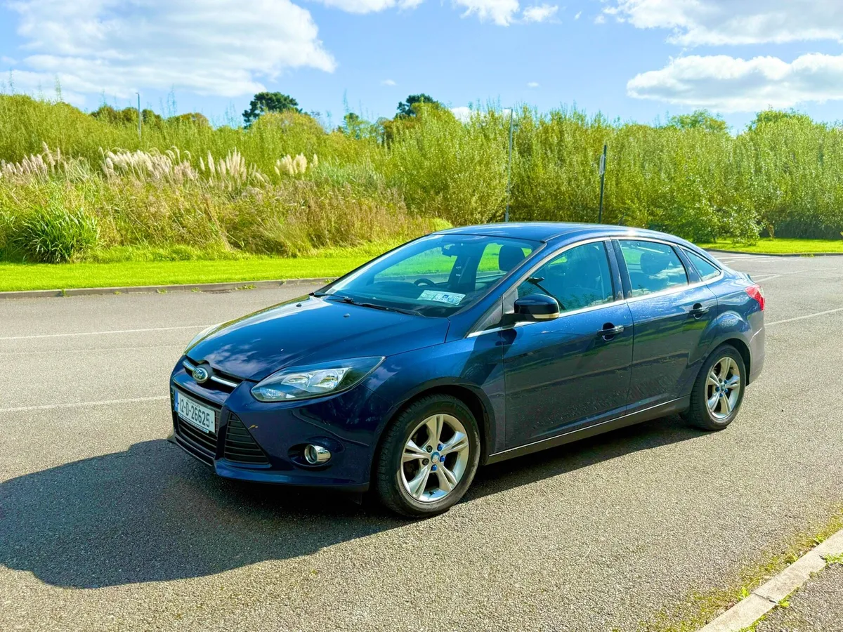 FORD FOCUS 1.6 Diesel - Image 2