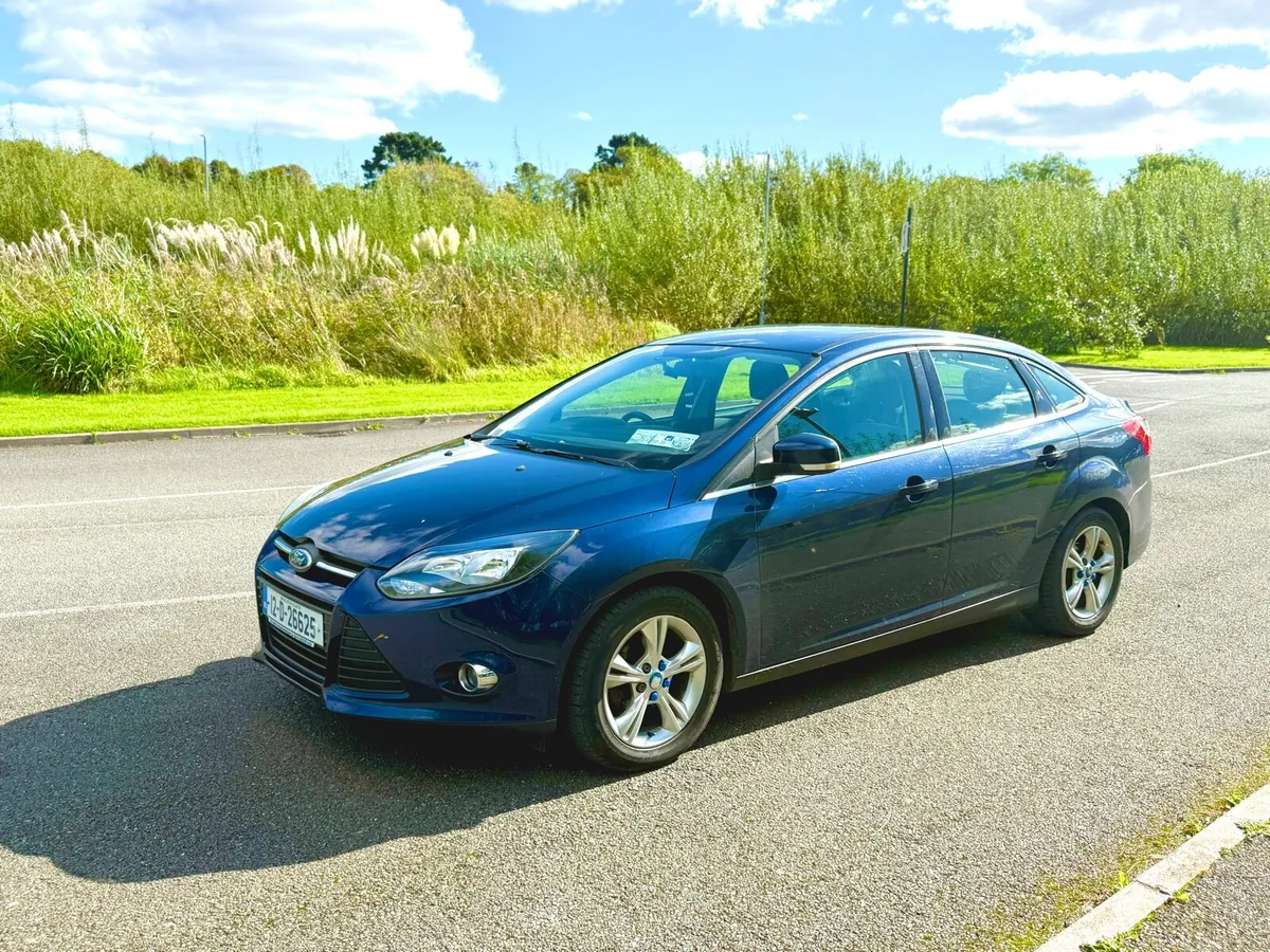 FORD FOCUS 1.6 Diesel - Image 3