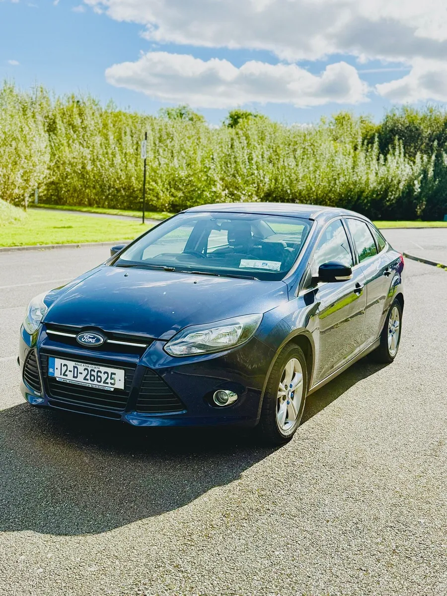 FORD FOCUS 1.6 Diesel - Image 4