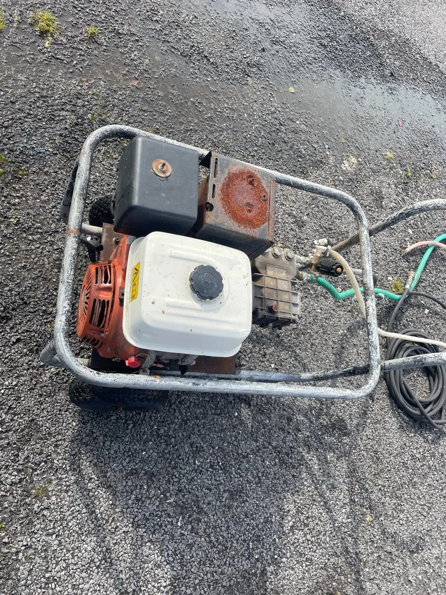 Honda power washer - Image 1