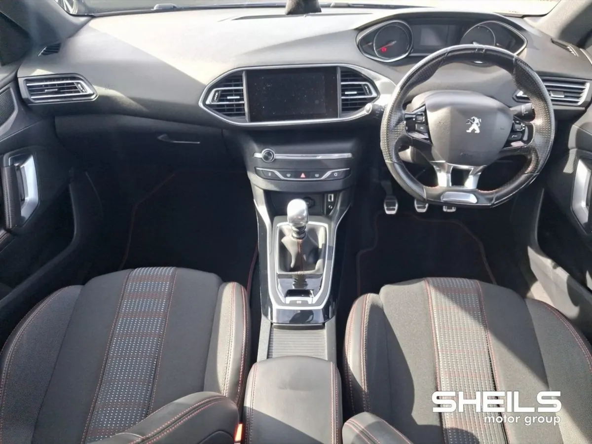 Peugeot 308 1.6 Blue HDI 120bhp GT Line - Image 3