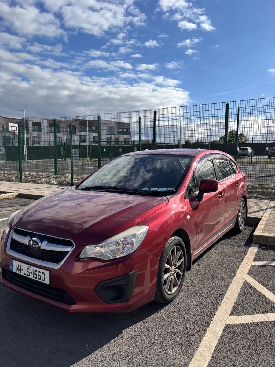 Subaru Impreza 2.0i Automatic AWD - Image 1