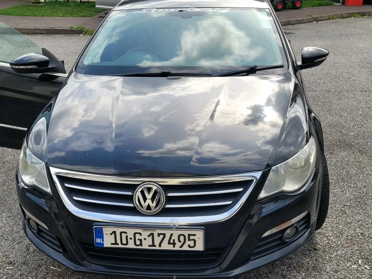 2010 PASSAT CC 2.0 diesel - Image 1