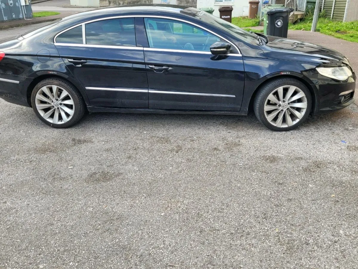 2010 PASSAT CC 2.0 diesel - Image 2