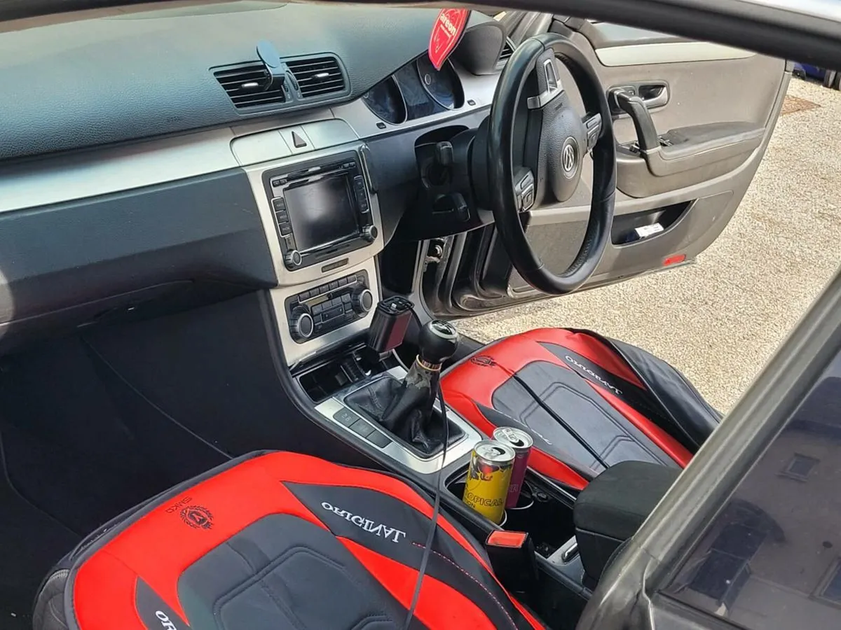2010 PASSAT CC 2.0 diesel - Image 4