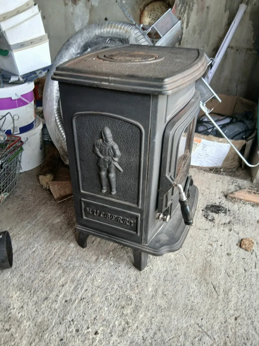 Stove - Image 2
