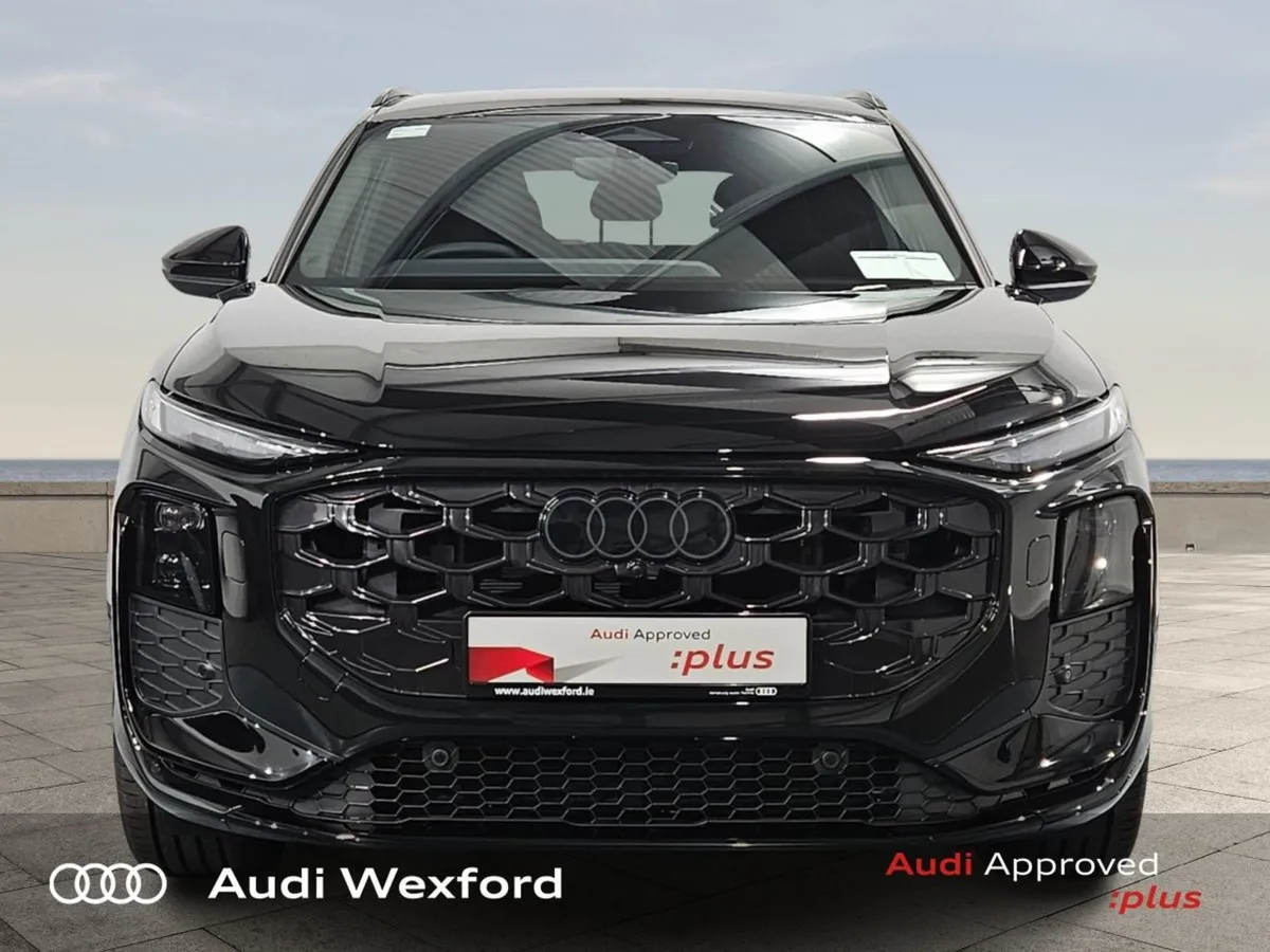 Audi Q3 Audi Q3 SUV SE Tfsi 110 kW S Tronic  new - Image 3
