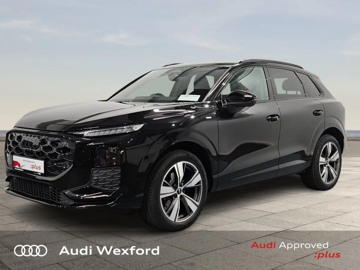Audi Q3 Audi Q3 SUV SE Tfsi 110 kW S Tronic  new - Image 4