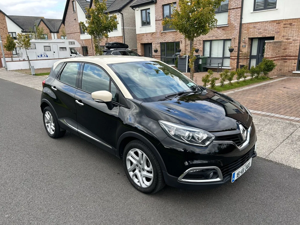 161 RENAULT CAPTUR INTENSE €9,450 - Image 1