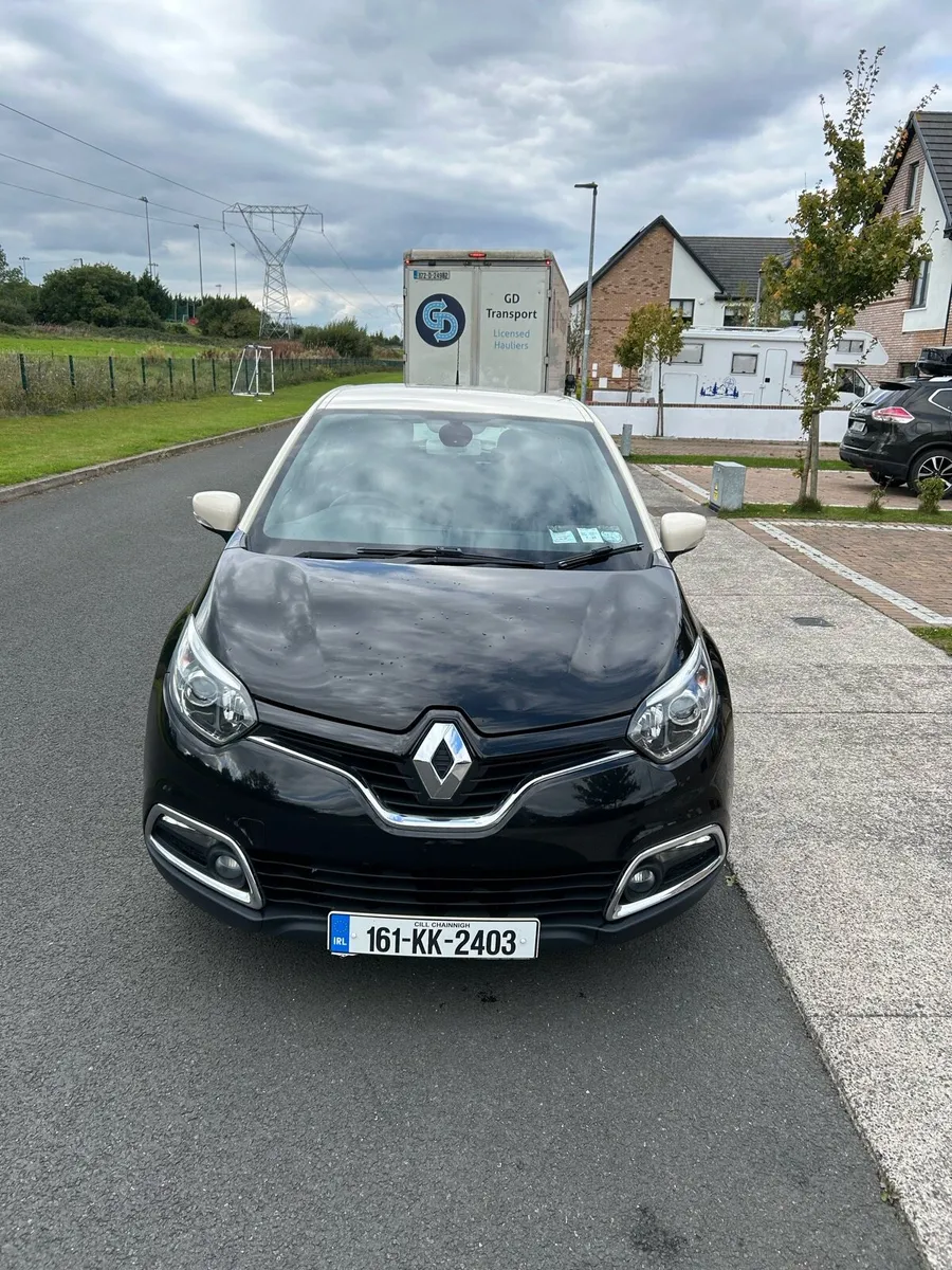 161 RENAULT CAPTUR INTENSE €9,450 - Image 2