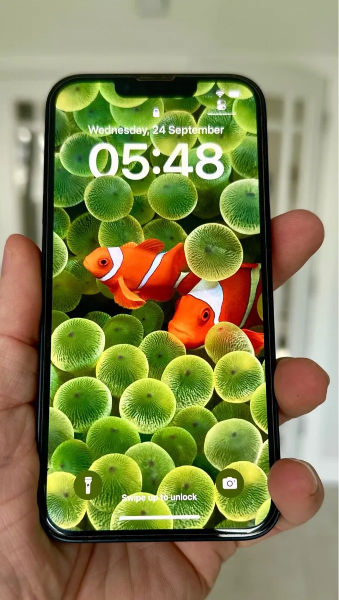 iPhone 13 Black 128GB - Image 1