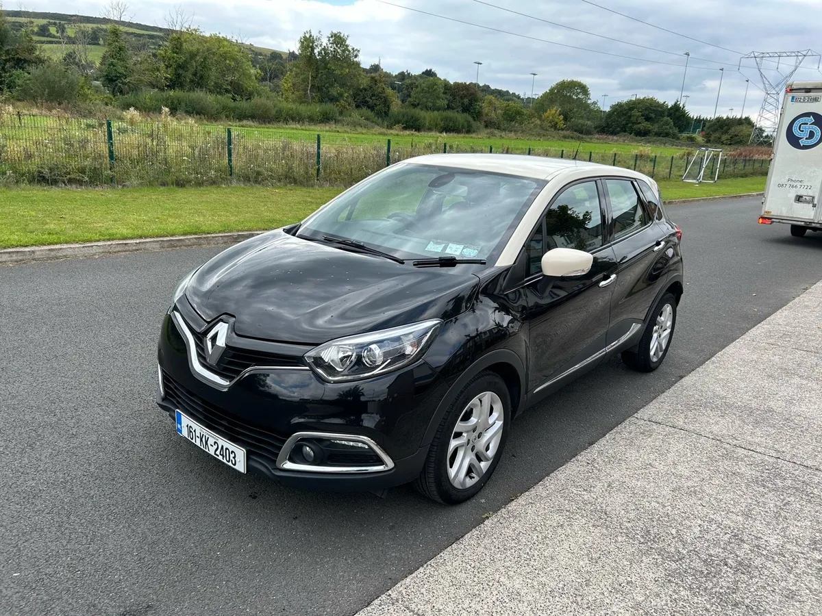 161 RENAULT CAPTUR INTENSE €9,450 - Image 3