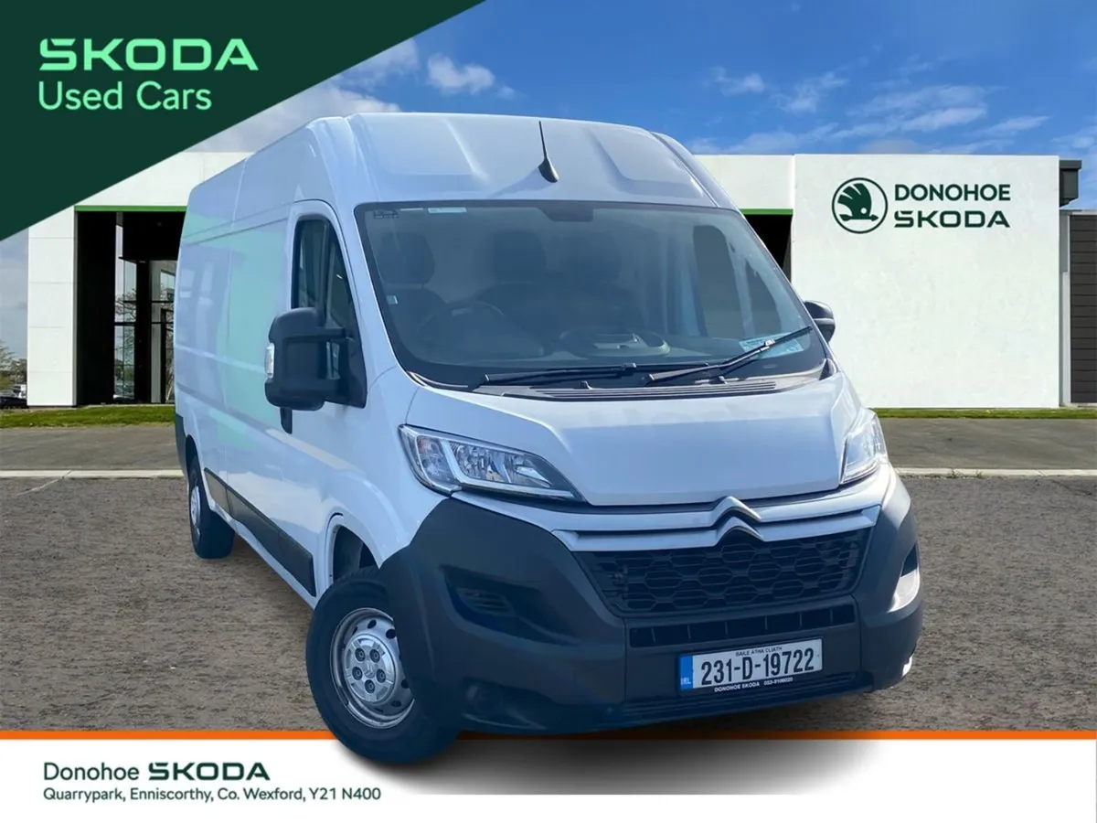Citroen Relay Relay 33 L3h2 Bluehdi 2.2 -  19 500 - Image 1