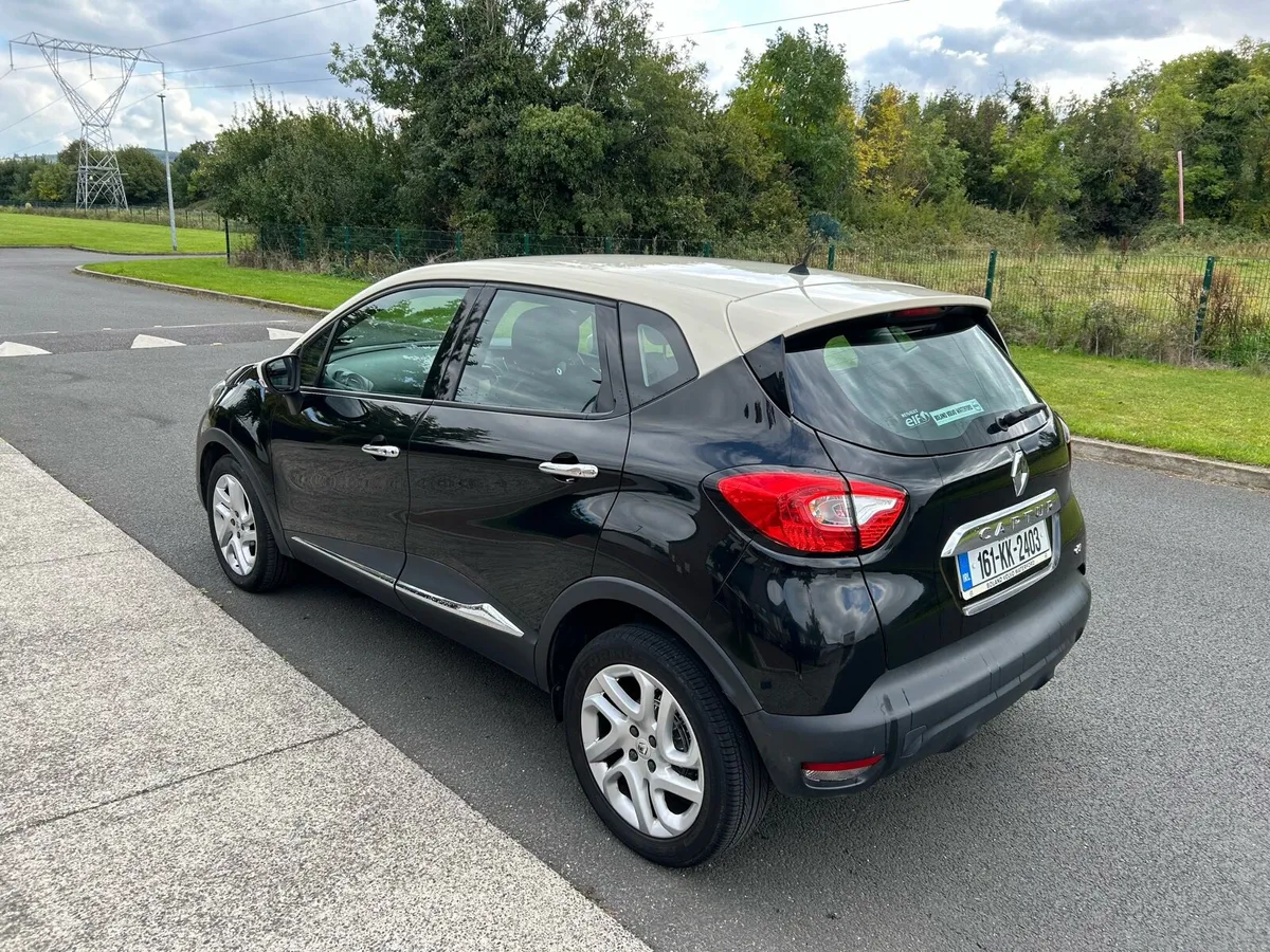 161 RENAULT CAPTUR INTENSE €9,450 - Image 4