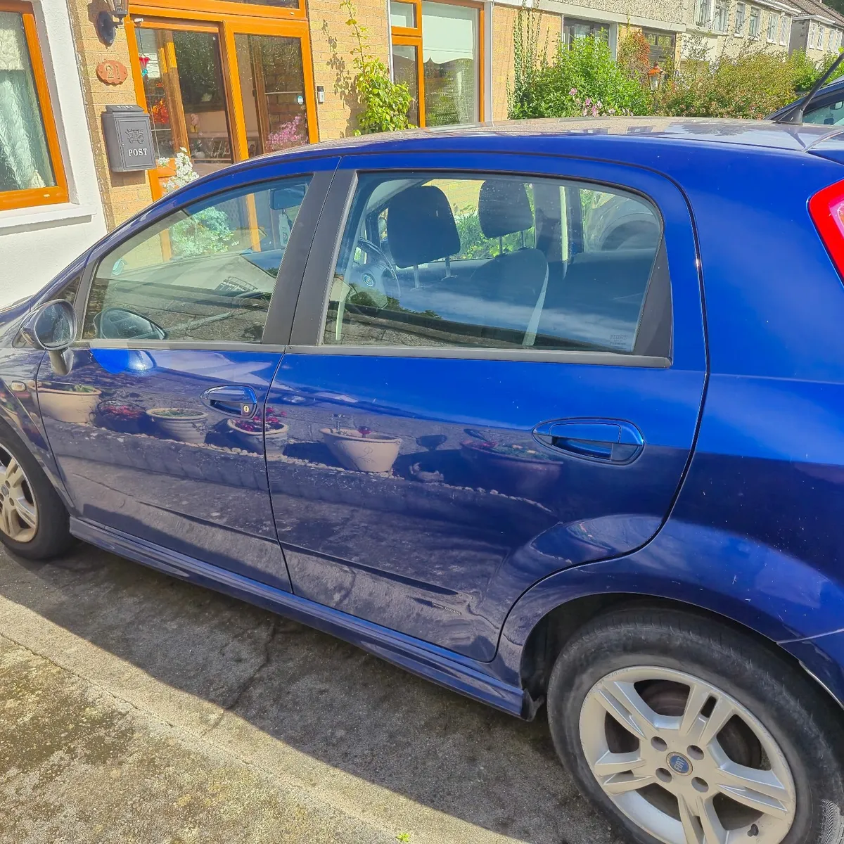 Fiat Punto 2008 - Image 3