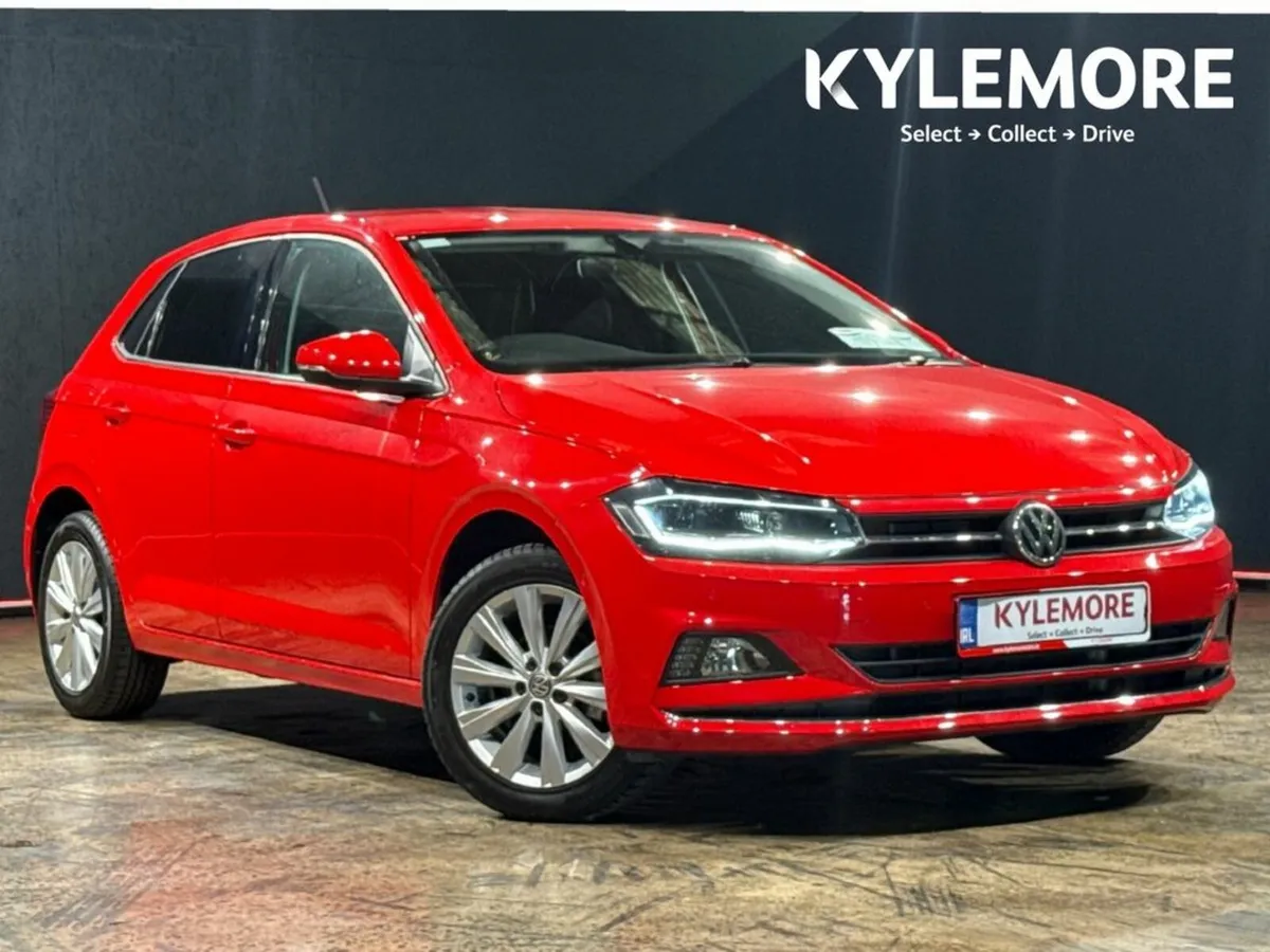 Volkswagen Polo AUTOMATIC 1.0L TSI - HIGH LINE SPE - Image 1