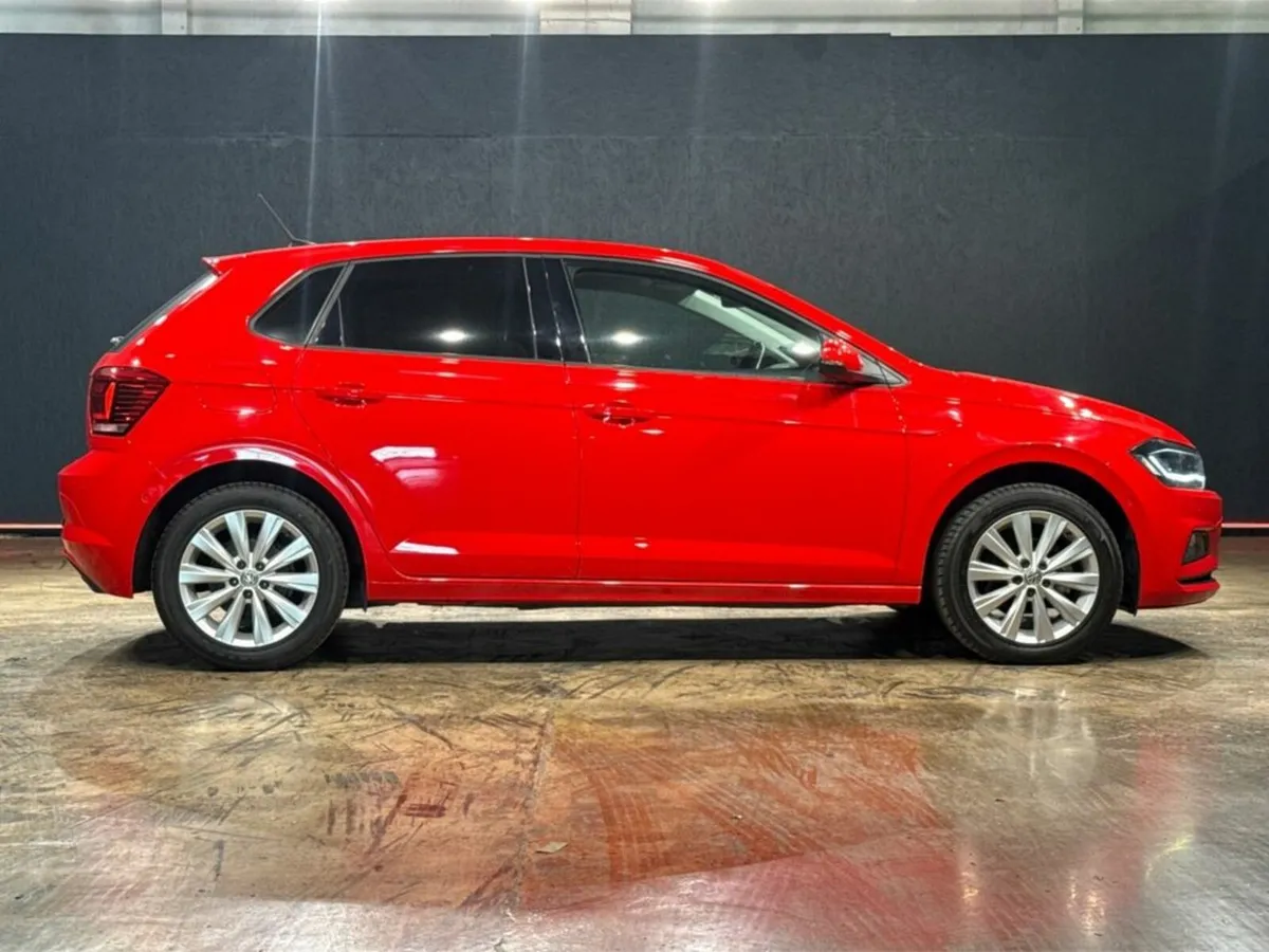 Volkswagen Polo AUTOMATIC 1.0L TSI - HIGH LINE SPE - Image 3