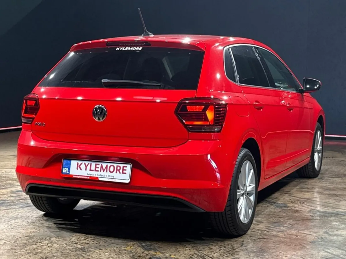 Volkswagen Polo AUTOMATIC 1.0L TSI - HIGH LINE SPE - Image 4