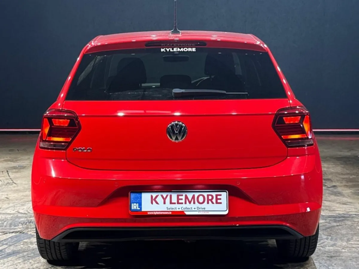 Volkswagen Polo AUTOMATIC 1.0L TSI - HIGH LINE SPE - Image 4