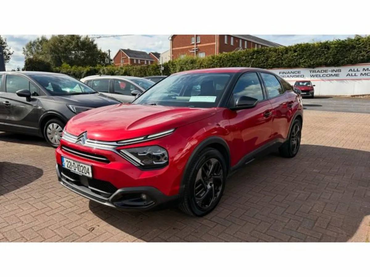 Citroen C4 Feel Puretech 100 MY22 4DR - Image 2