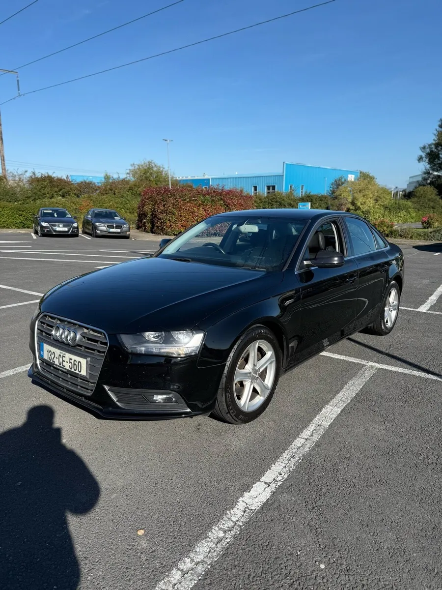 2013 Audi A4 New NCT - Image 1