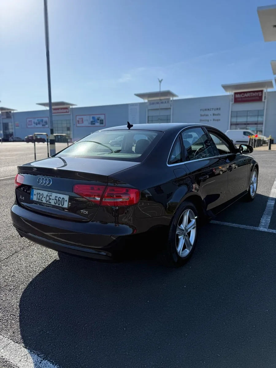 2013 Audi A4 New NCT - Image 4
