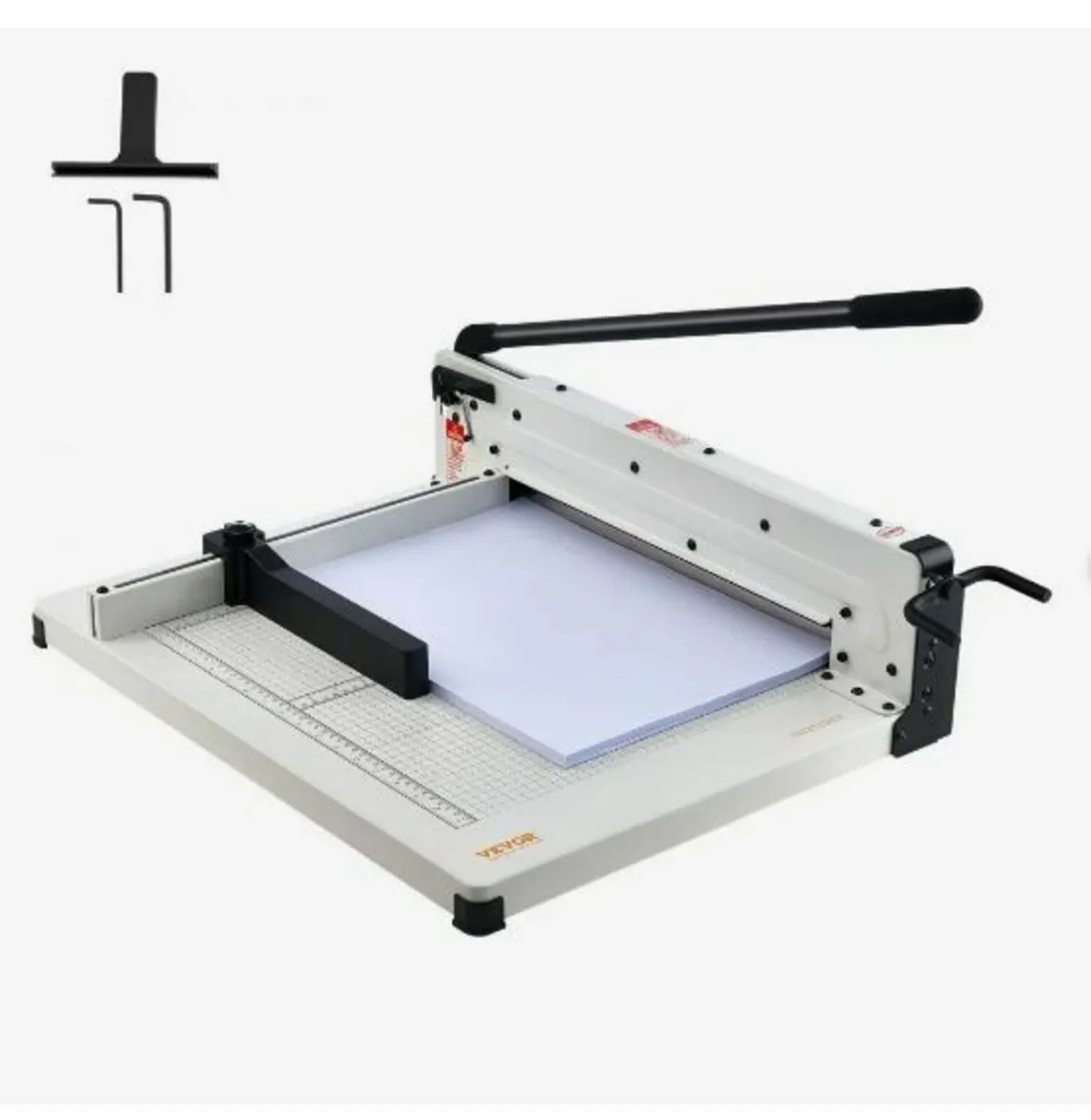 Paper Cutter 43.2 cm A3 Guillotine - Image 1