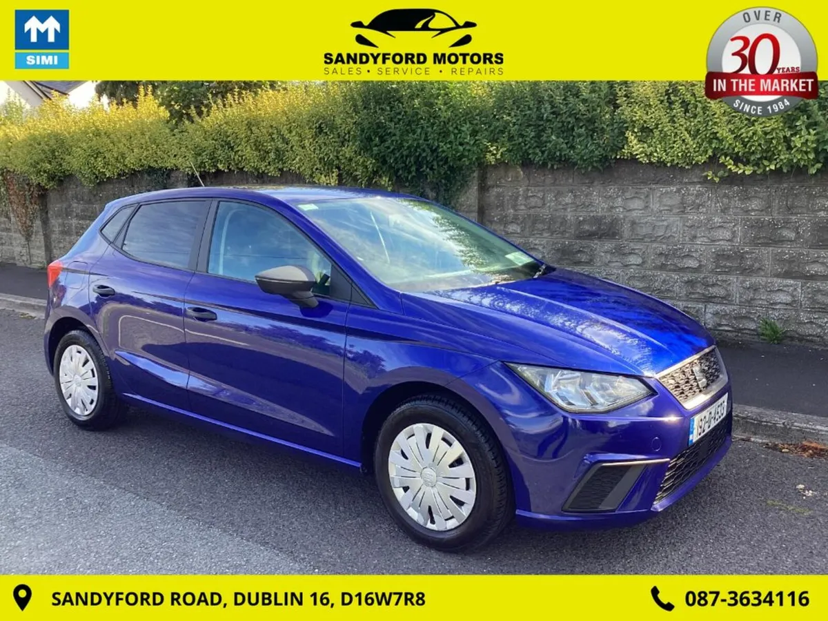 SEAT Ibiza 1.0mpi 80HP S 5DR - Image 2