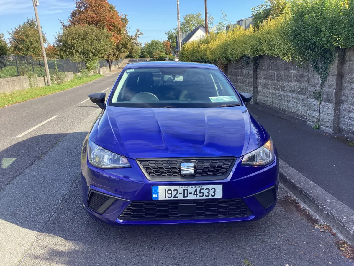 SEAT Ibiza 1.0mpi 80HP S 5DR - Image 4