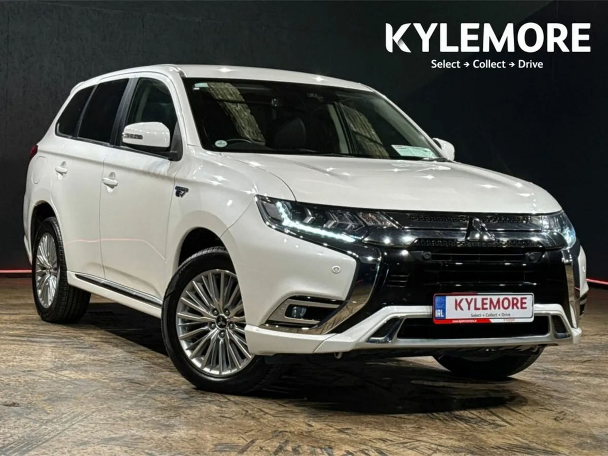 Mitsubishi Outlander PHEV AUTOMATIC 2.4L HYBRID - - Image 1